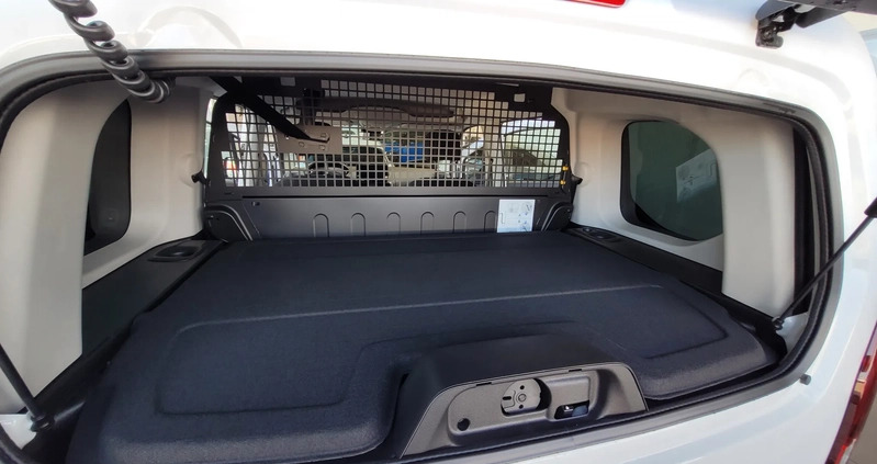 Peugeot Rifter cena 151800 przebieg: 2, rok produkcji 2024 z Pruchnik małe 631